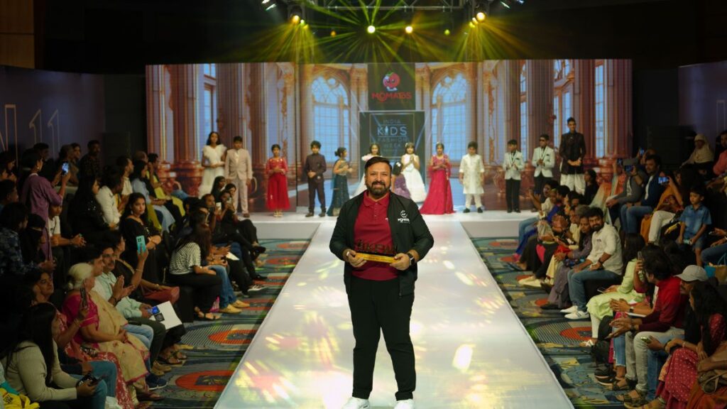 India Kids Fashion Week